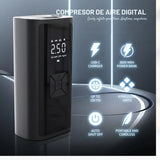NUEVO COMPRESOR DE AIRE CON WIRELESS DIGITAL