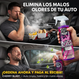 Nuevo Ambientador Cherry Blast – Tu Auto con Aroma a Nuevo e Impecable