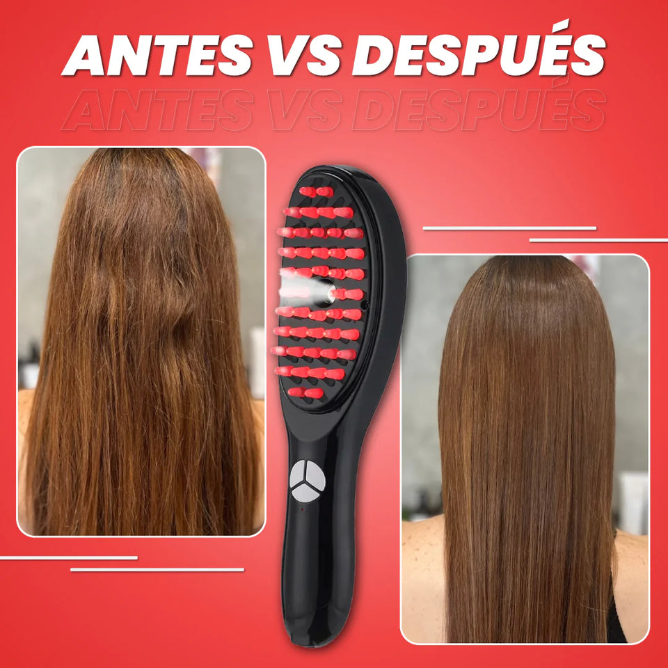 Peine alisador térmico