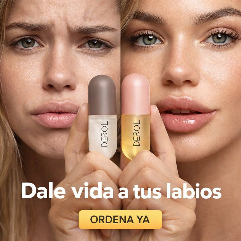 Nuevo Kit Labial Voluminizador