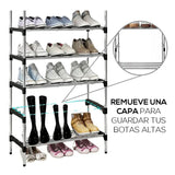 Nuevo Zapatero Compacto y Elegante