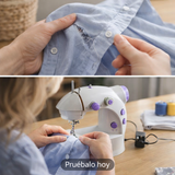 MINI COSEDORA PORTÁTIL