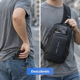 BOLSO / MOCHILA DE HOMBRO