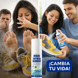 Nuevo Desodorante para Calzado
