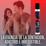 Nuevo Perfume con Feromonas para Hombre