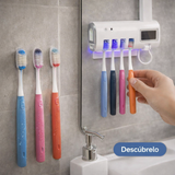 Organizador con esterilizador UV