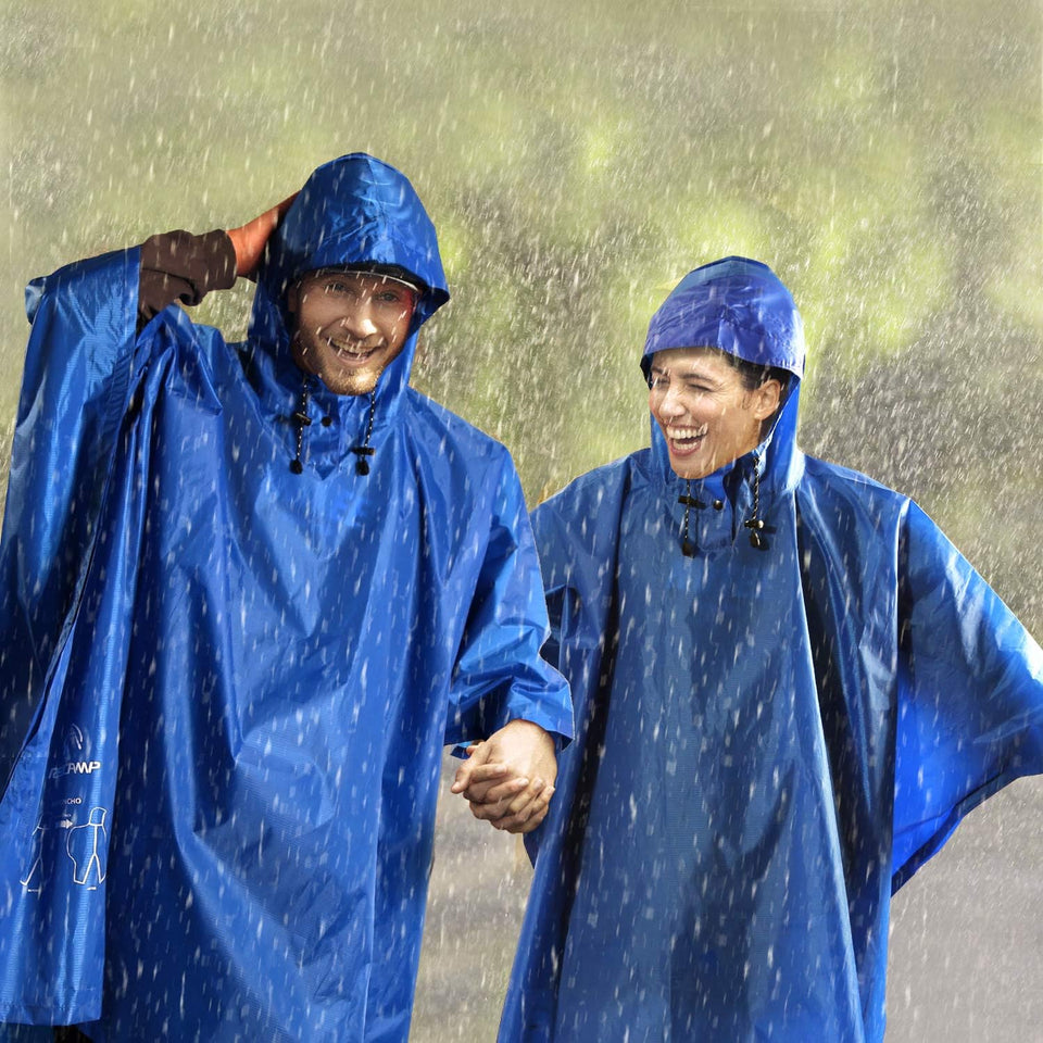 Nuevo Traje Impermeable de lluvia