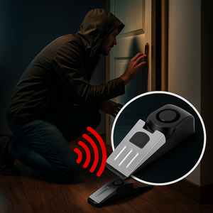 Nueva Alarma Antirrobo sin instalación