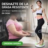 Nuevo Disco de Torsión Abdominal