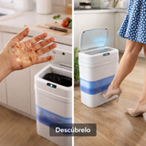 BASURERO INTELIGENTE CON SENSOR