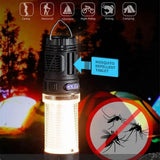 Nueva Lámpara Repelente Mata Mosquitos