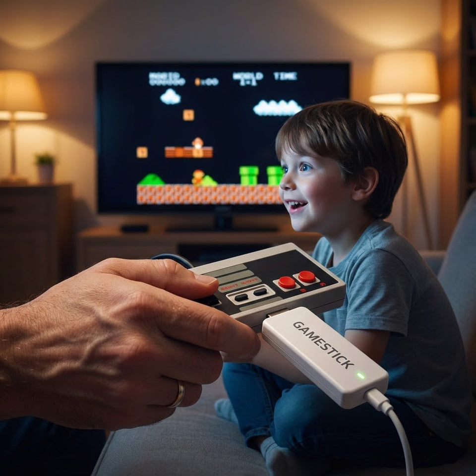 GAME TV STICK 8K HDR 5G