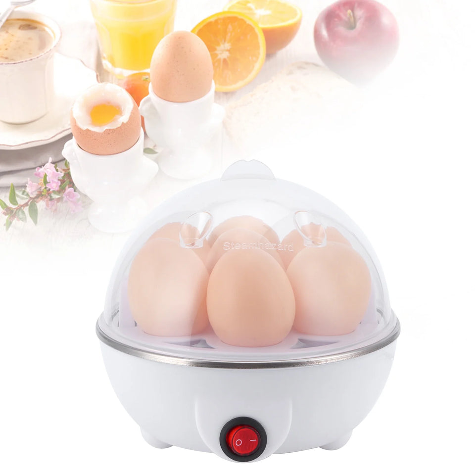 Nueva OLLA HERVIDOR DE HUEVOS ELÉCTRICA