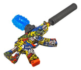 NUEVA PISTOLA DE HIDROGEL M16A1