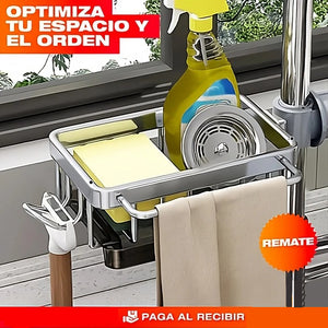 Estante Organizador de Cocina