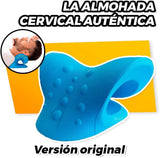Nueva Almohada Cervical Ortopédica