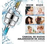 Nuevo Cabezal para Regadera Universal