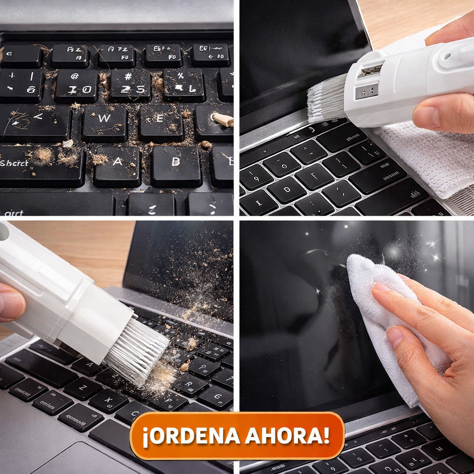 KIT DE LIMPIEZA ELECTRÓNICA