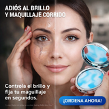 Nuevo Polvo Candy Bella Blue Sky – Adiós al Brillo, Hola Piel de Porcelana