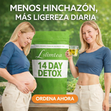 Nuevo Slimtea Detox 14 días