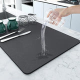 Nueva Alfombra para Platos Súper Absorbente Paga 1 y lleva 2