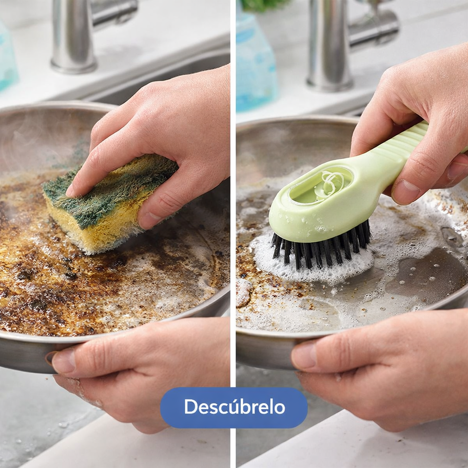 CEPILLO DE COCINA