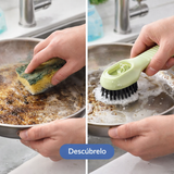 CEPILLO DE COCINA