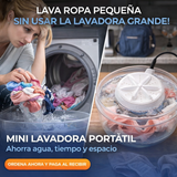 Nueva Mini Lavadora Portátil USB