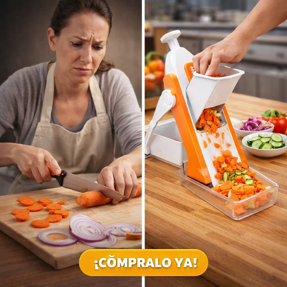 Cortador multifuncional