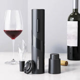 Nuevo Destapador de Vino Eléctrico