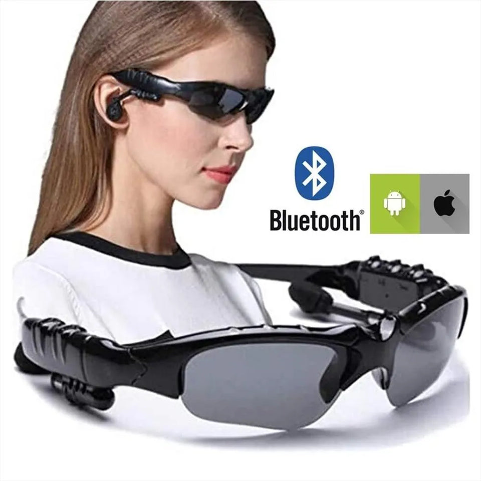 Nuevos LENTES CON BLUETOOTH – AUDIO INALÁMBRICO + MANOS LIBRES INTEGRADO