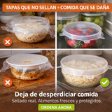 Nuevas Tapas de Silicona