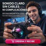 Bocina Magnética G200