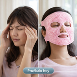MÁSCARA FACIAL FRÍA PARA OJOS