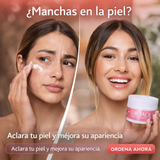 Nueva Crema Bioaqua Aclarante