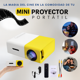NUEVO MINI PROYECTOR LED
