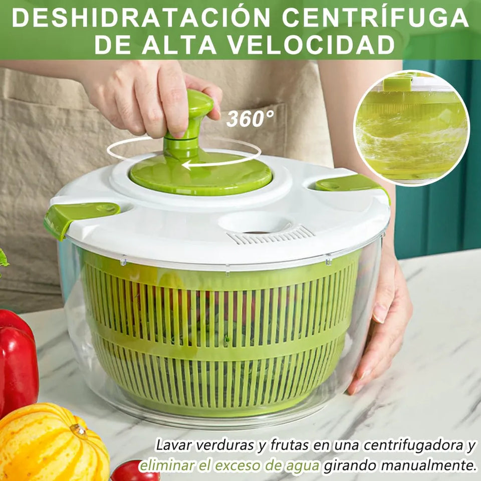 NUEVO ESCURRIDOR DE VERDURAS