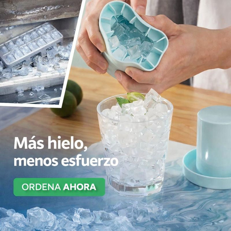 Nuevo Molde de Silicona Flexible