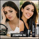 Nuevo Set Pestañas de Impacto