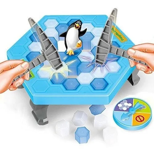 JUEGO DE MESA BALANCE ICE CUBES