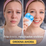 Hielo Facial Doble Cabezal