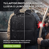 Mochila Impermeable para Laptop