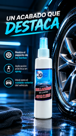 Revestimiento Cerámico Nano para Auto