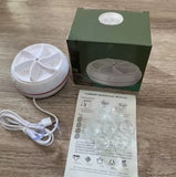 Nuevo Mini Lavadora Portátil Turbo USB