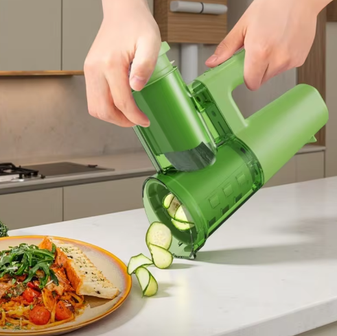Nuevo cortador de vegetales