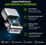 Nuevo Protector inteligente para carga segura