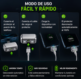 Nuevo Protector inteligente para carga segura