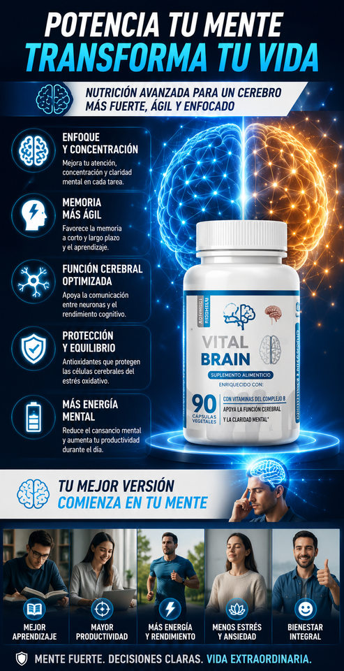 Nuevo vital brian