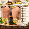 Nuevo Aceite Corporal Anticelulitico de Colageno