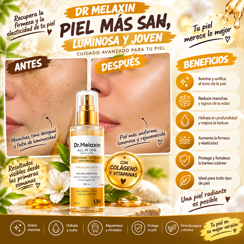 Nuevo Spray de Esencia Exfoliante de Cuidado Keratin